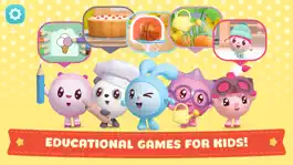 Game screenshot BabyRiki: Smart Learning Games mod apk