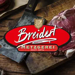Metzgerei Breidert app icon