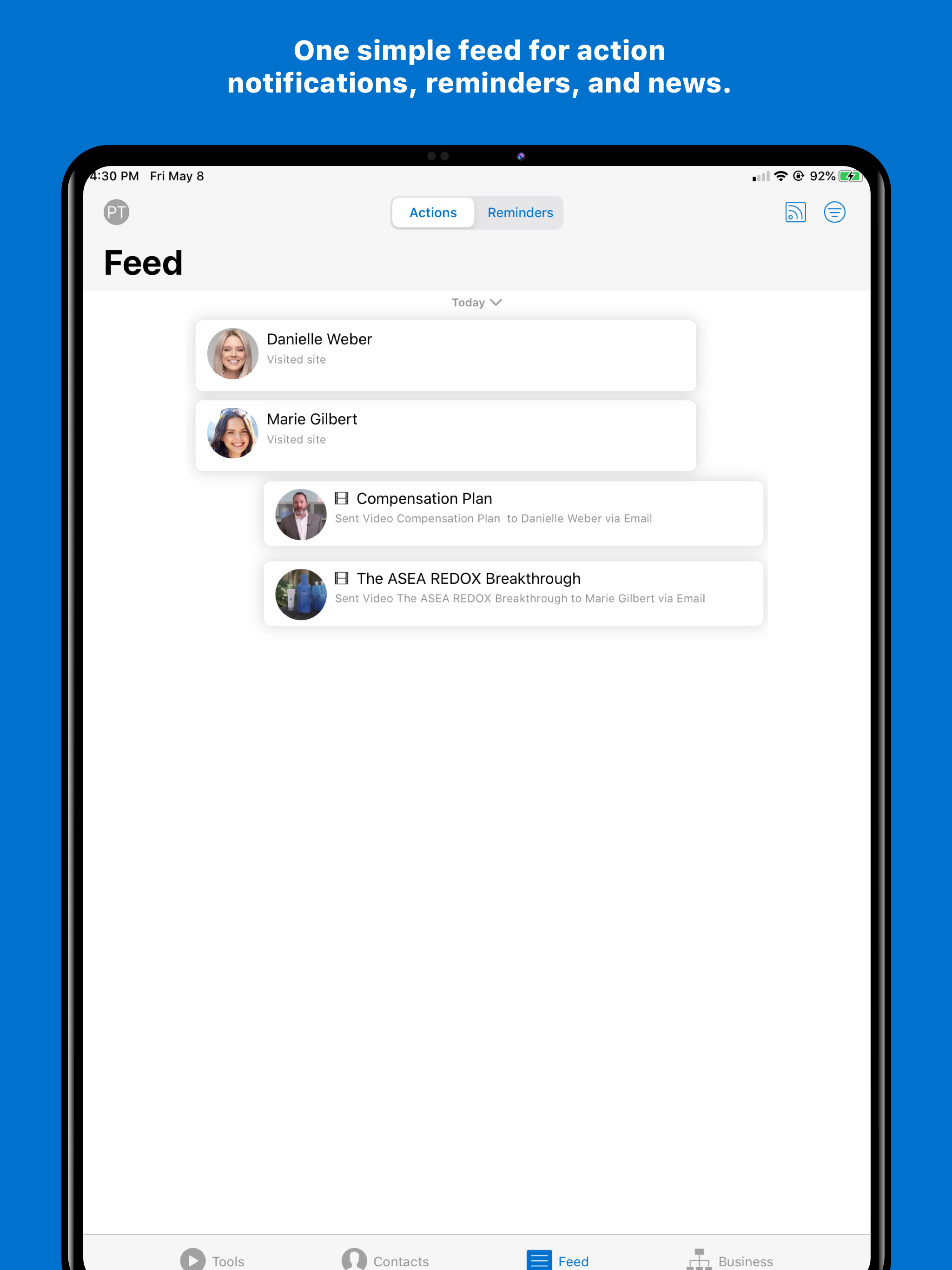 ASEA Connect 2.0 screenshot 6