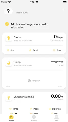 Game screenshot DIZO Fit apk