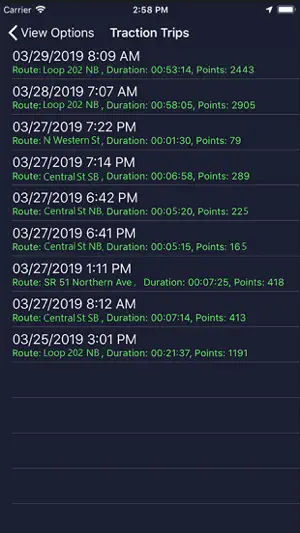 Traction by Kimley-Horn screenshot 2