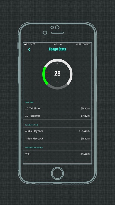 Battery Fixit Screenshot