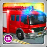 Kids Vehicles Fire Truck games App Cancel