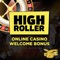 Icon Highroller - Slots Online