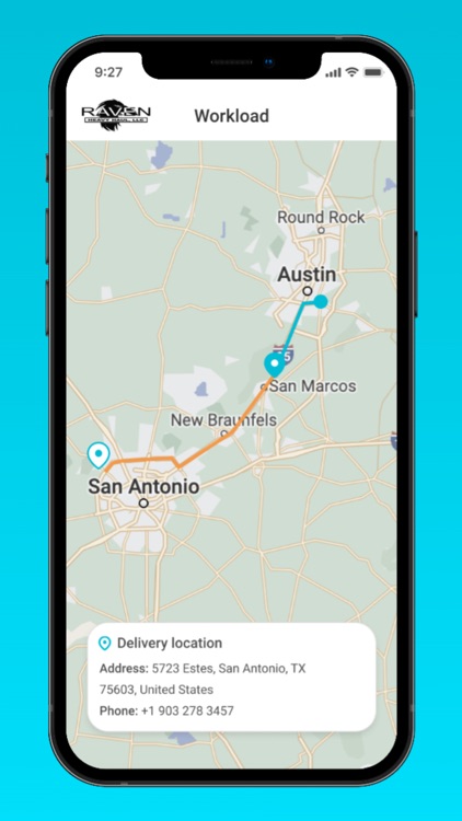 Dispatcher App screenshot-3