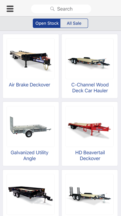 Sure-Trac Dealer Portal Screenshot