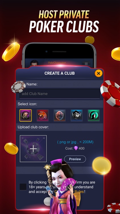 PokerBROS - Your Poker App screenshot-4
