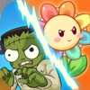 Merge Flowers Against Zombies - iPhoneアプリ