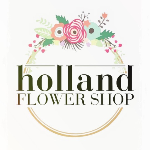 Holland Flower icon