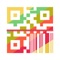 This is an application that focuses on QR code scanning and production, barcode recognition and search