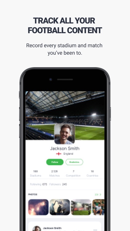 TheFans: Social Football App