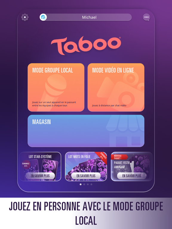 Screenshot #6 pour Taboo - le jeu de officiel