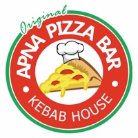Apna Pizza Alum Rock logo