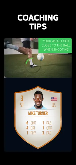 Game screenshot box-to-box: Soccer Training apk