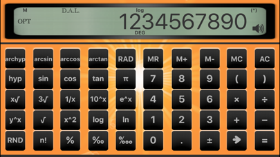 Screenshot #1 pour calculatorX2