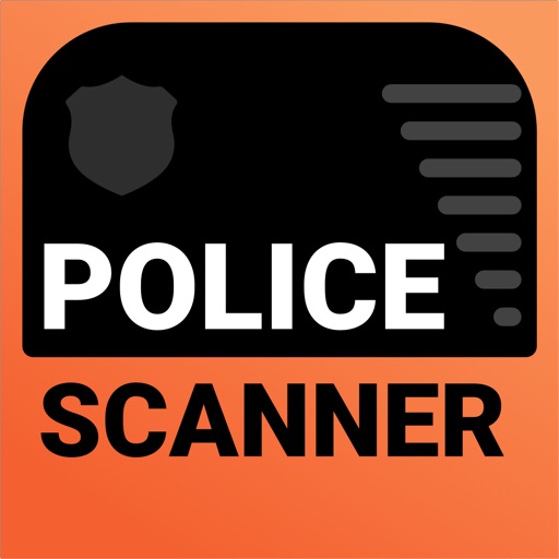Police Scanner, Fire Radio iOS App