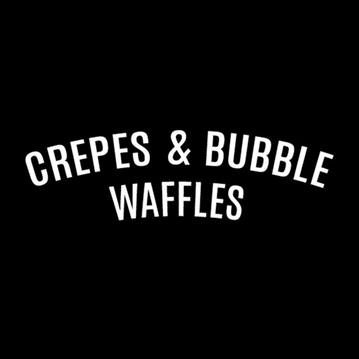 Crepes & Bubblewaffles icon