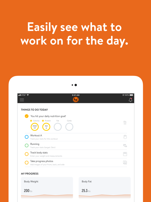 Screenshot #4 pour PeakZoneTrainer