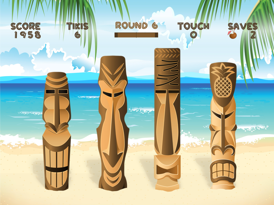 #1. Tiki Challenge (iOS) 由: Altrius