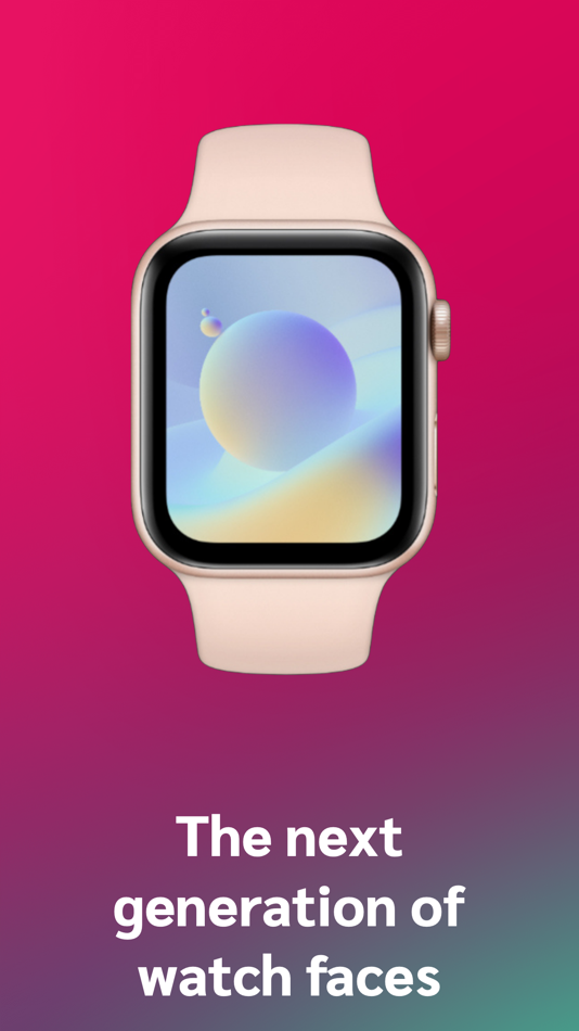 #1. Watchly Faces Gallery & Widget (iOS) 由: Evgenii Zhidkov