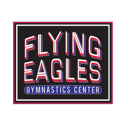 Flying Eagles Gymnastics iOS App