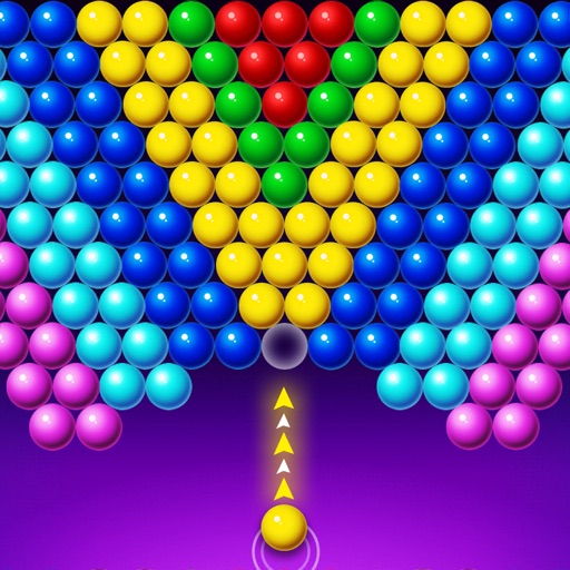 Bubble Pop Mania - Color Match  App Price Intelligence by Qonversion