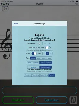 Game screenshot Music Theory Chords mod apk
