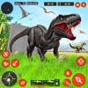 Wild Dino Hunter:Shooting Game icon