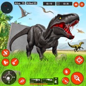 Wild Dino Hunter:Shooting Game