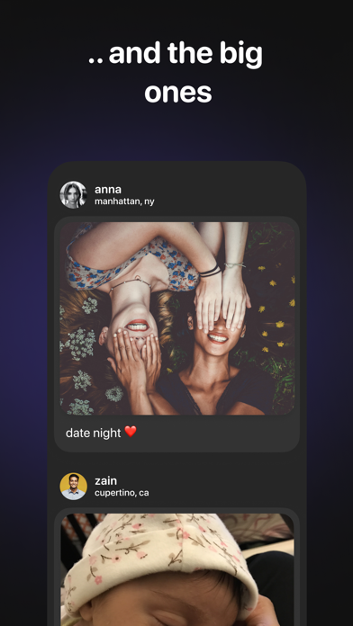 Vive Widget Screenshot