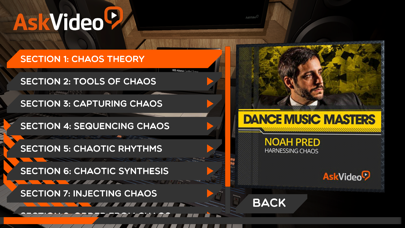 Screenshot #2 pour Noah Pred - Harnessing Chaos