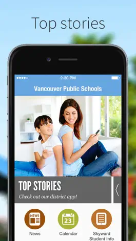 Game screenshot Vancouver Public Schools mod apk