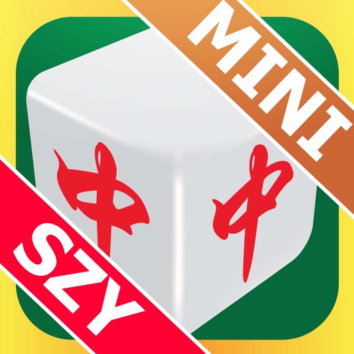 Mahjong 3D Solitaire Mini SZY icon