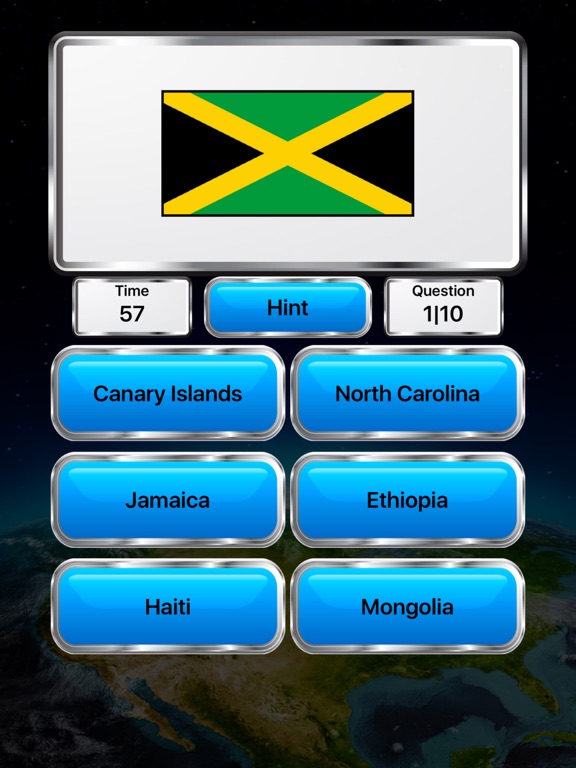 World Geography - Quiz Game screenshot 3