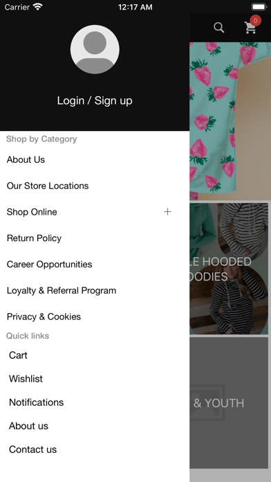 LeiMarie Limited Screenshot
