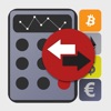 Bitcoin & Crypto Calculator icon