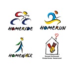 Download HomeRide, HomeRun en HomeWalk app