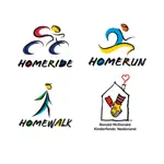 HomeRide, HomeRun en HomeWalk App Alternatives