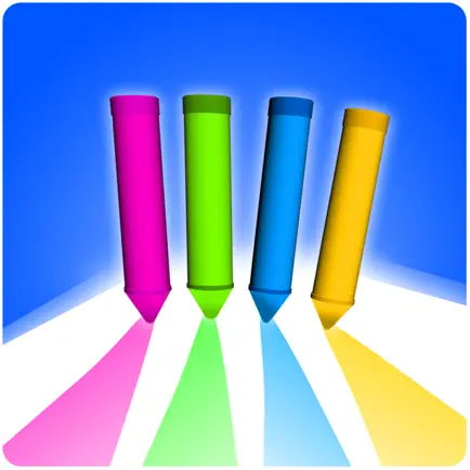 Pencil Color Run: Pen Rush 3d Cheats