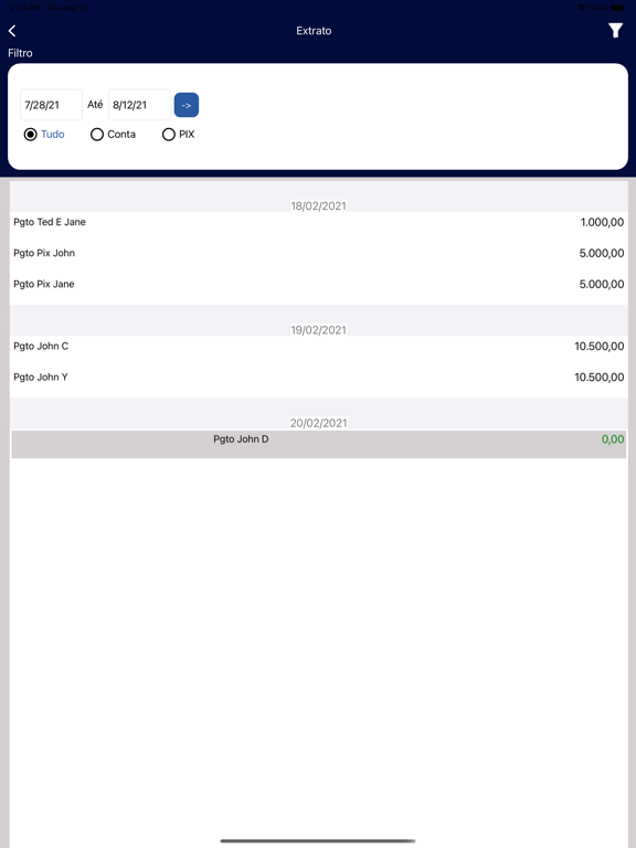 Screenshot #4 pour BIB