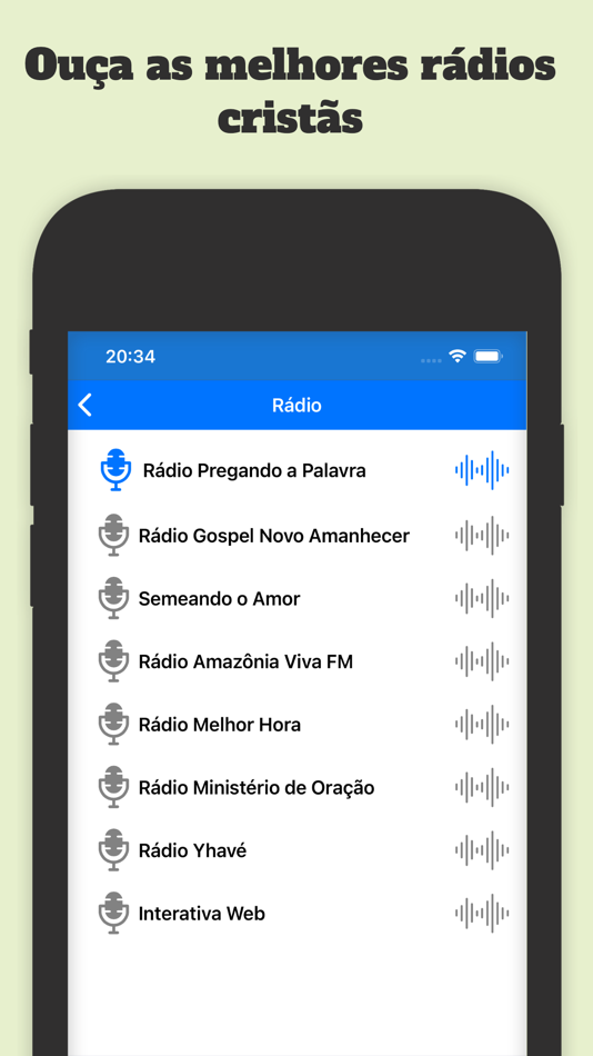 #10. Harpa Cristã: Hinos com áudio (iOS) 由: Antonio Reis