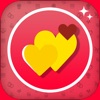Love Photo Maker With Music icon