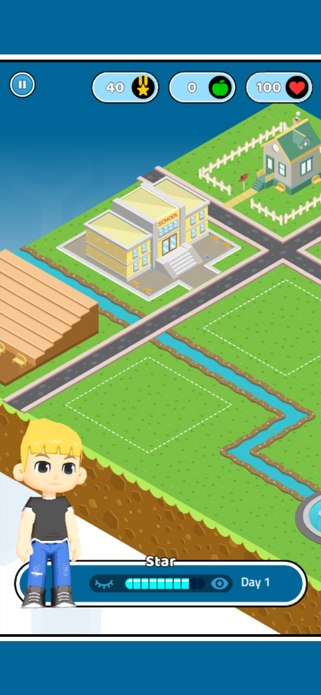 mySuperheroAcademy screenshot 4