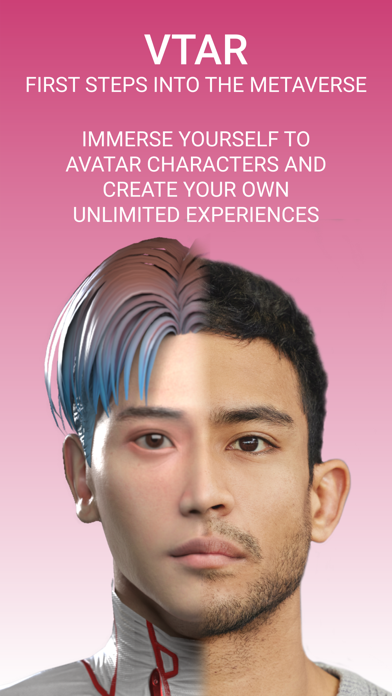 VTar - AR Virtual Avatarのおすすめ画像1