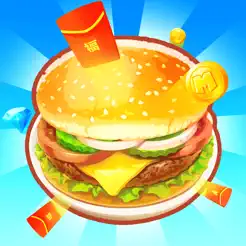 玩赚美食 – 合成美食,领取奖励