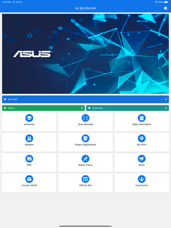 Screenshot #5 pour ASUS New AA