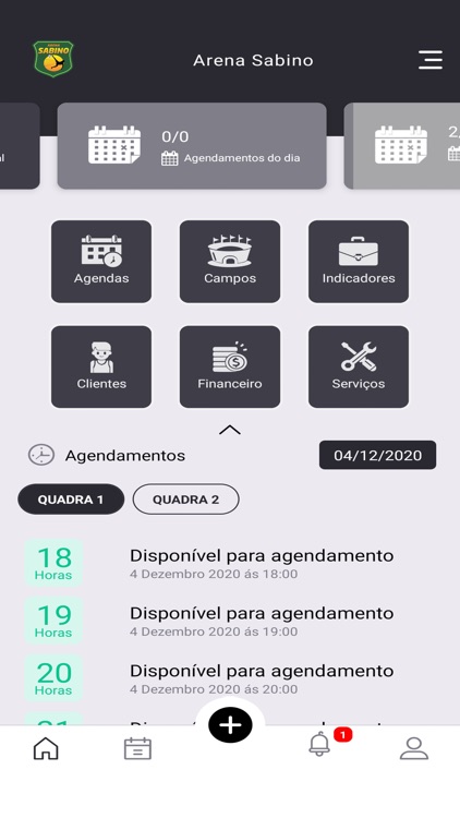 Marcafut Centro Esportivo