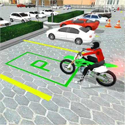 Moto Bike Extreme Bike Parking Cheats