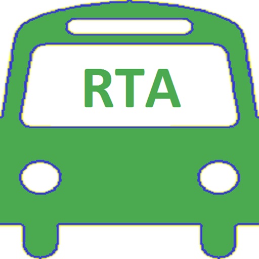 Dayton RTA Bus Tracker