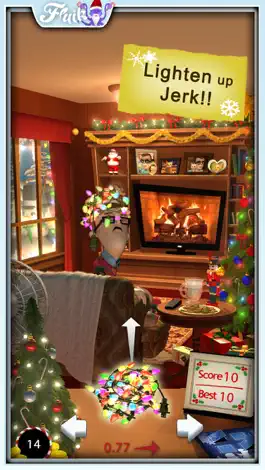 Game screenshot Office Jerk Holiday Edition mod apk